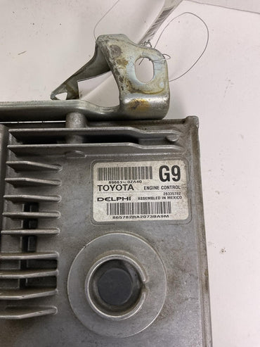 Engine Motor Brain Box Electronic Control Module For 2012 Toyota Corolla1