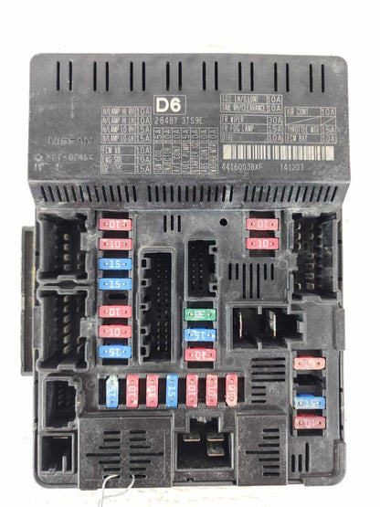 Engine Fuse Box NISSAN ALTIMA 150