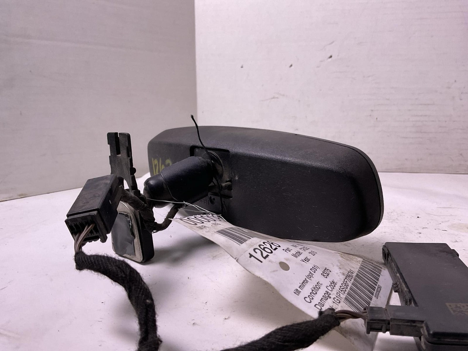 Rear View Mirror CHEVY CRUZE 11 12 13 14 15 164