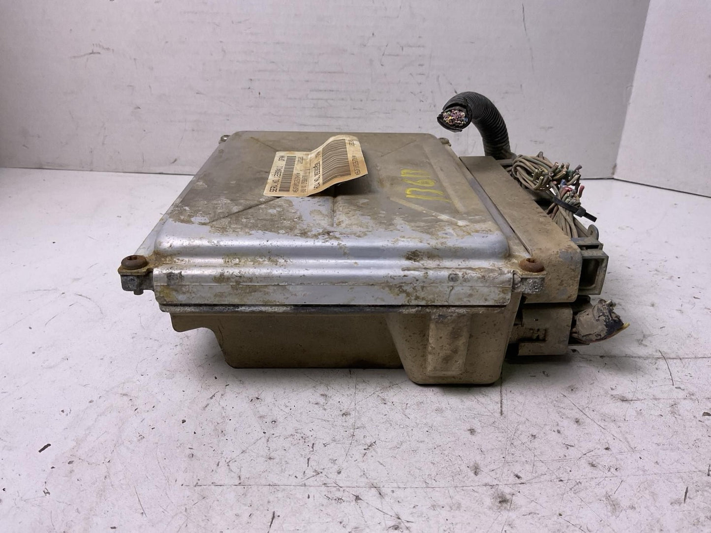 Engine/motor Brain Box CHEVY SILVERADO 1500 00 01 023