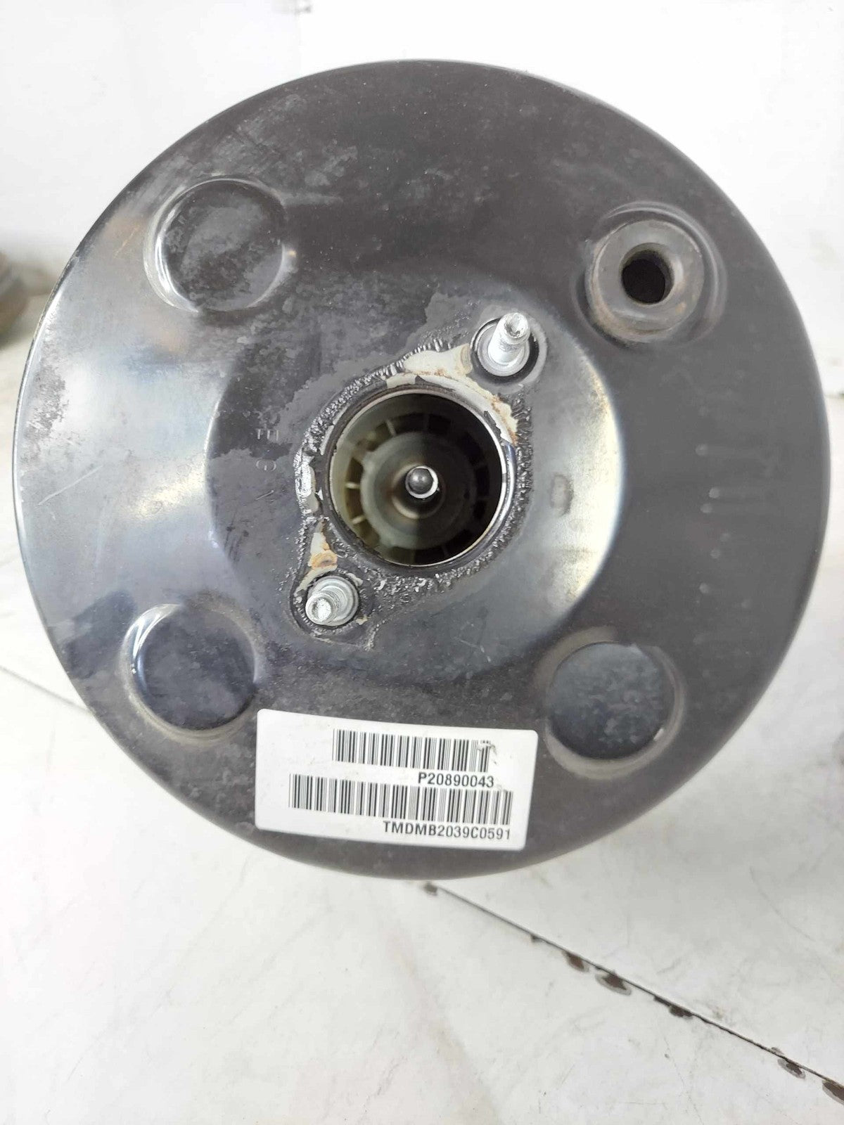 Power Brake Booster CHEVY EQUINOX 105