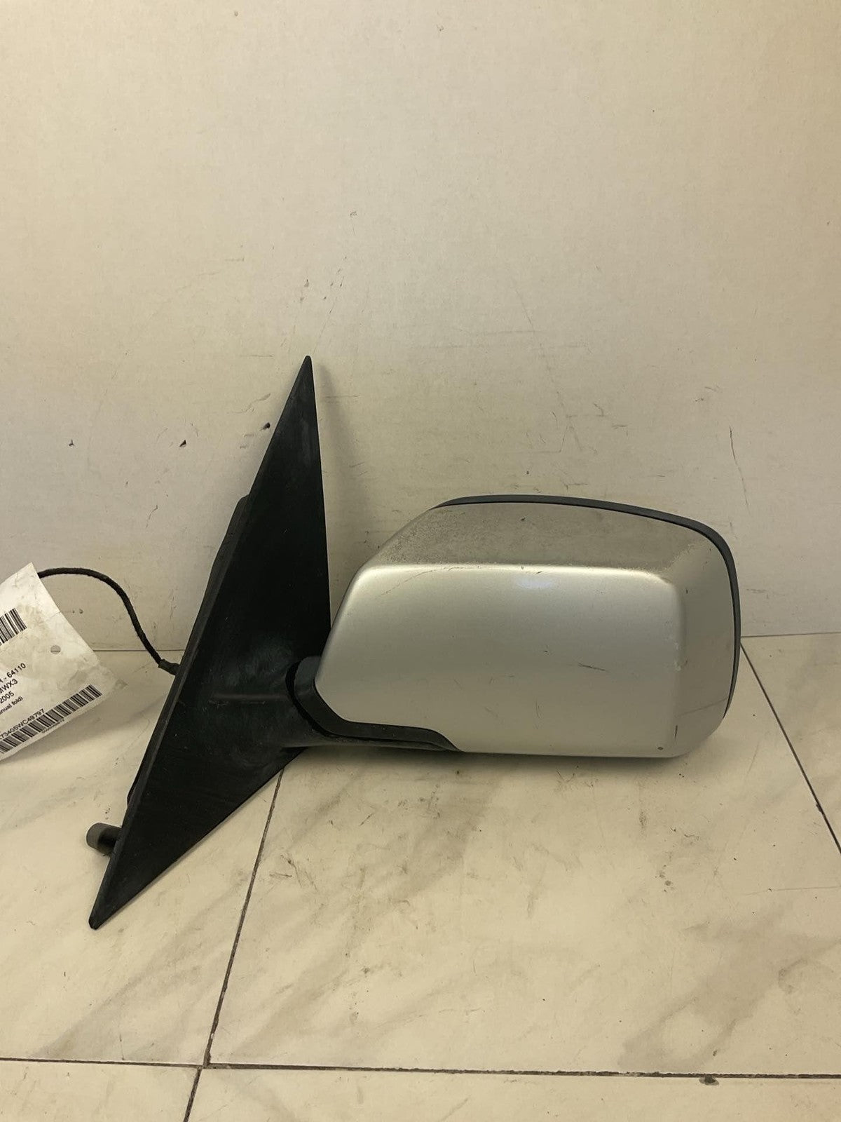 Left Driver Side Door Mirror for 2004-2009 BMW X32