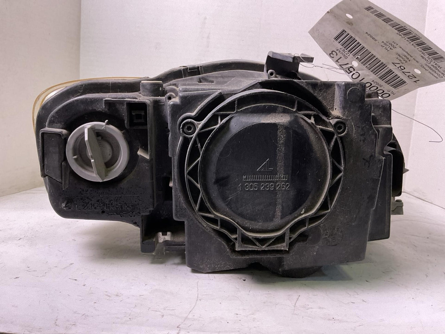 Headlight Assembly Left Driver Side For 2005-2009 Audi S42