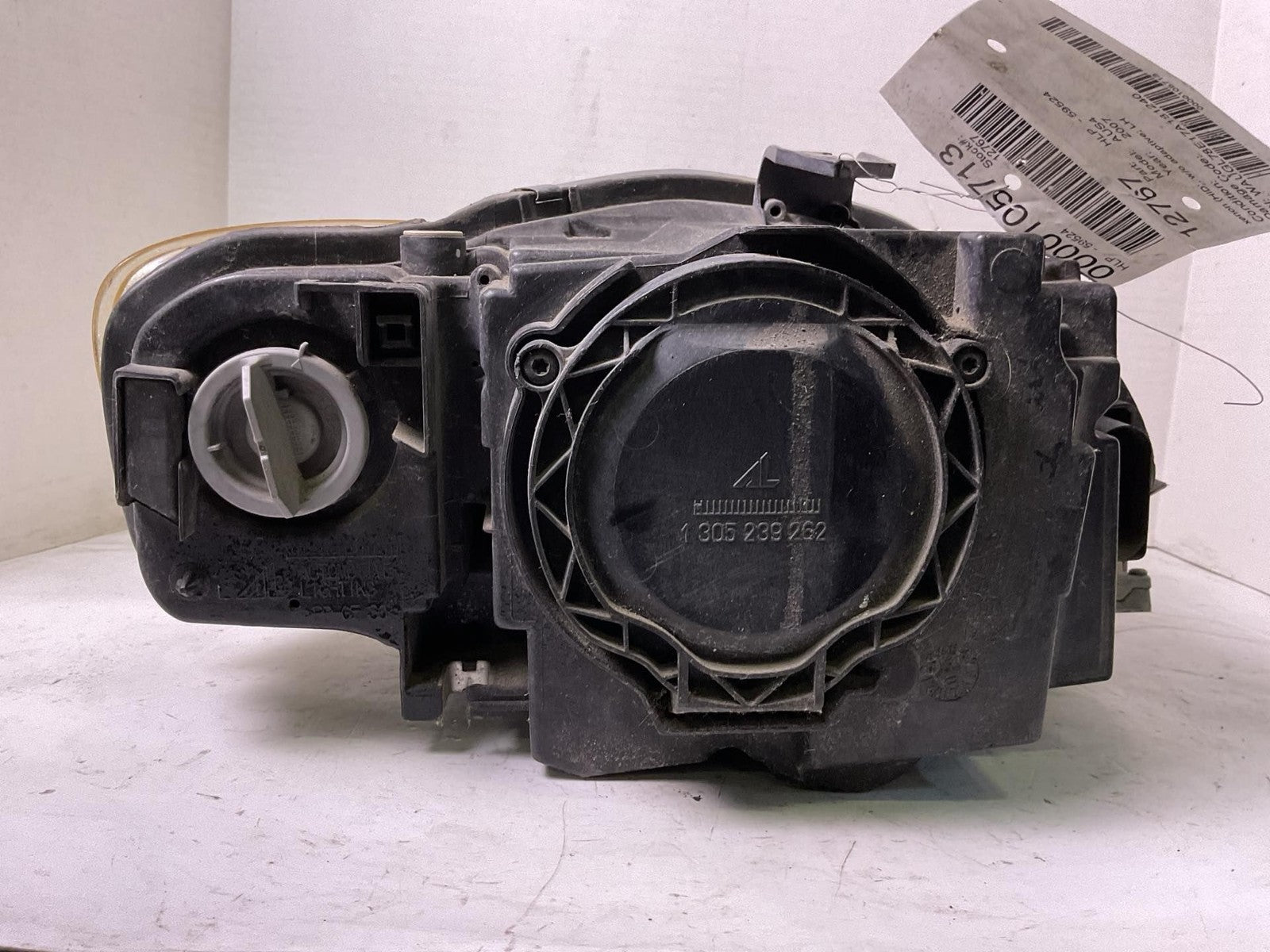 Headlight Assembly Left Driver Side For 2005-2009 Audi S42