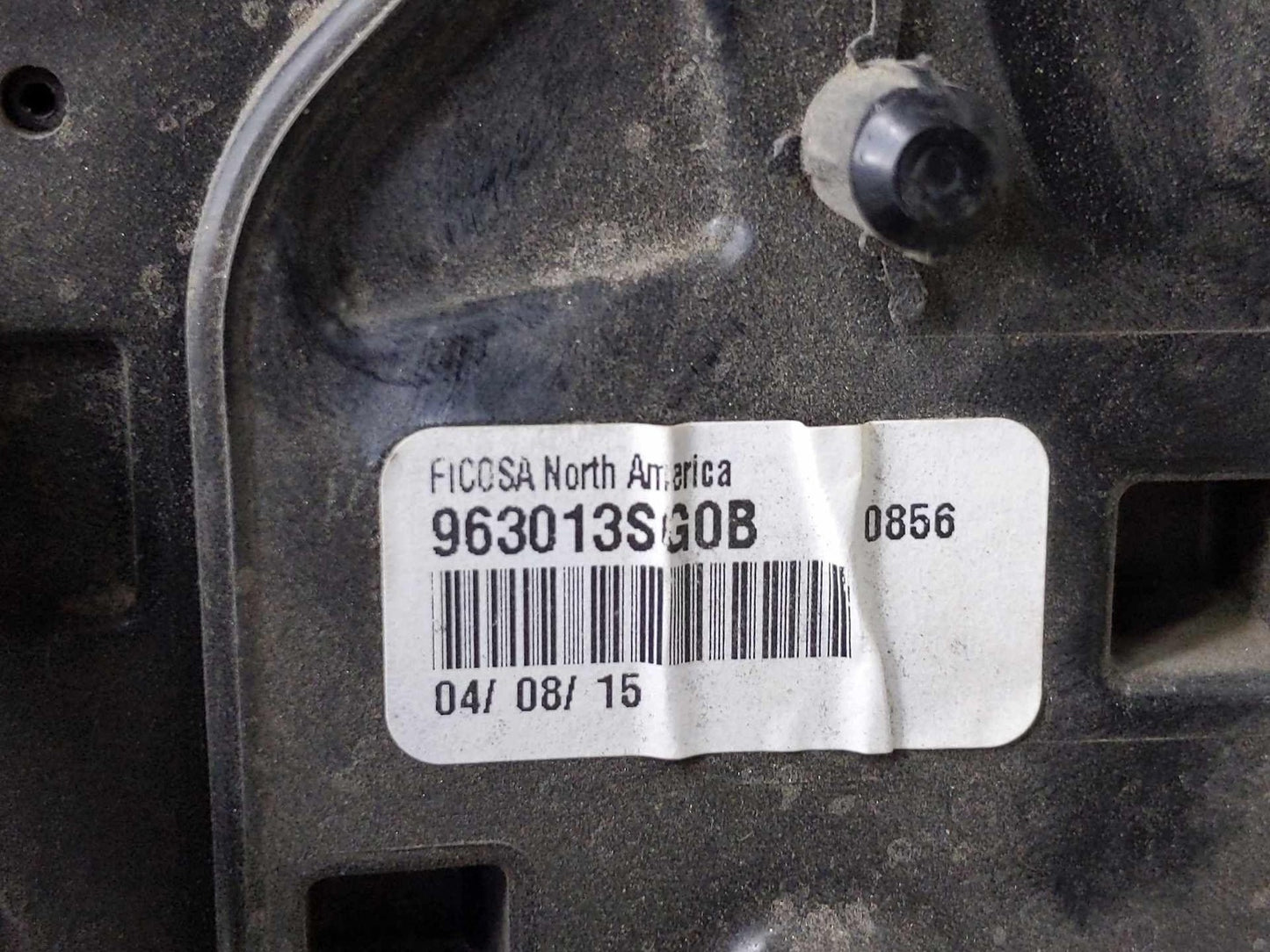 Right Passenger Side Door Mirror For 2015 NISSAN SENTRA6