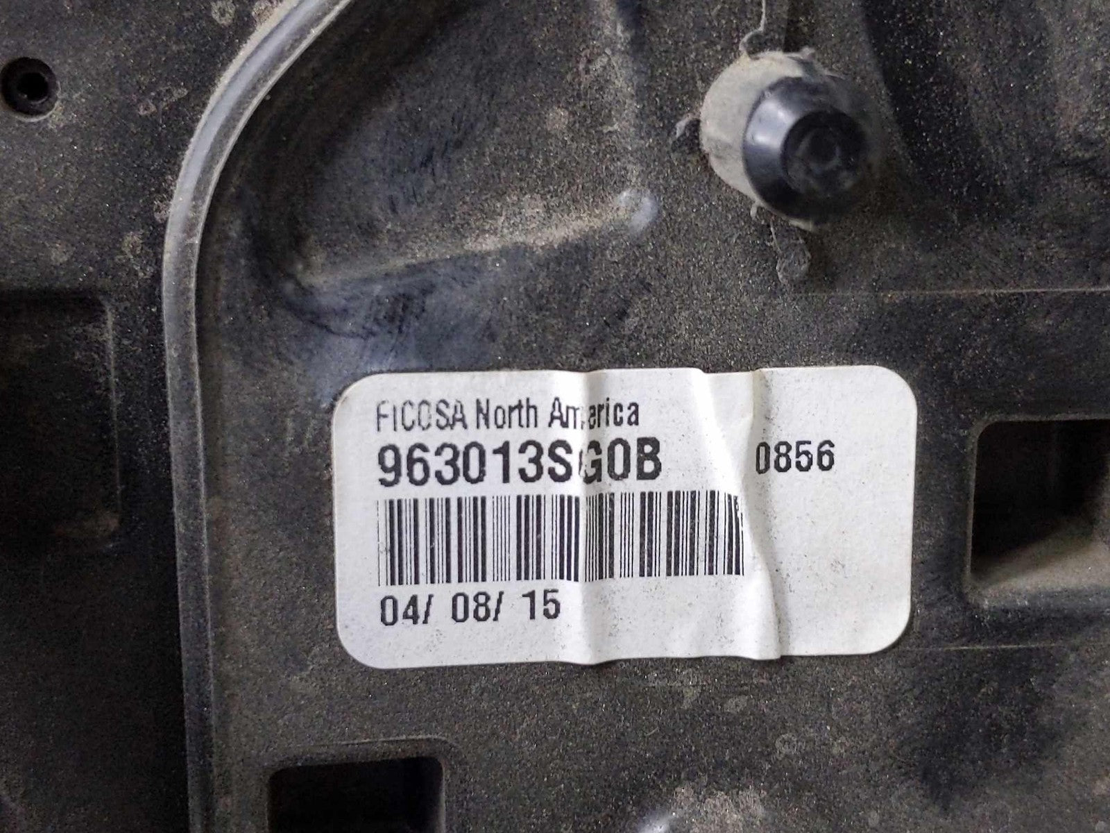 Right Passenger Side Door Mirror For 2015 NISSAN SENTRA6