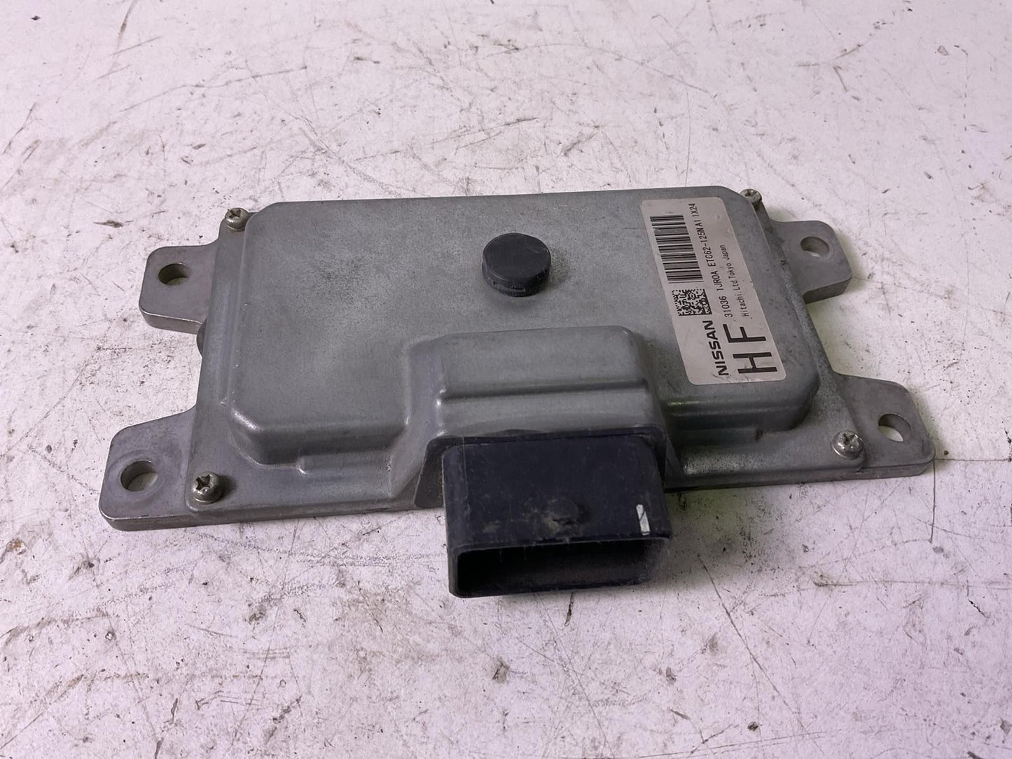 Chassis Brain Box NISSAN QUEST 120