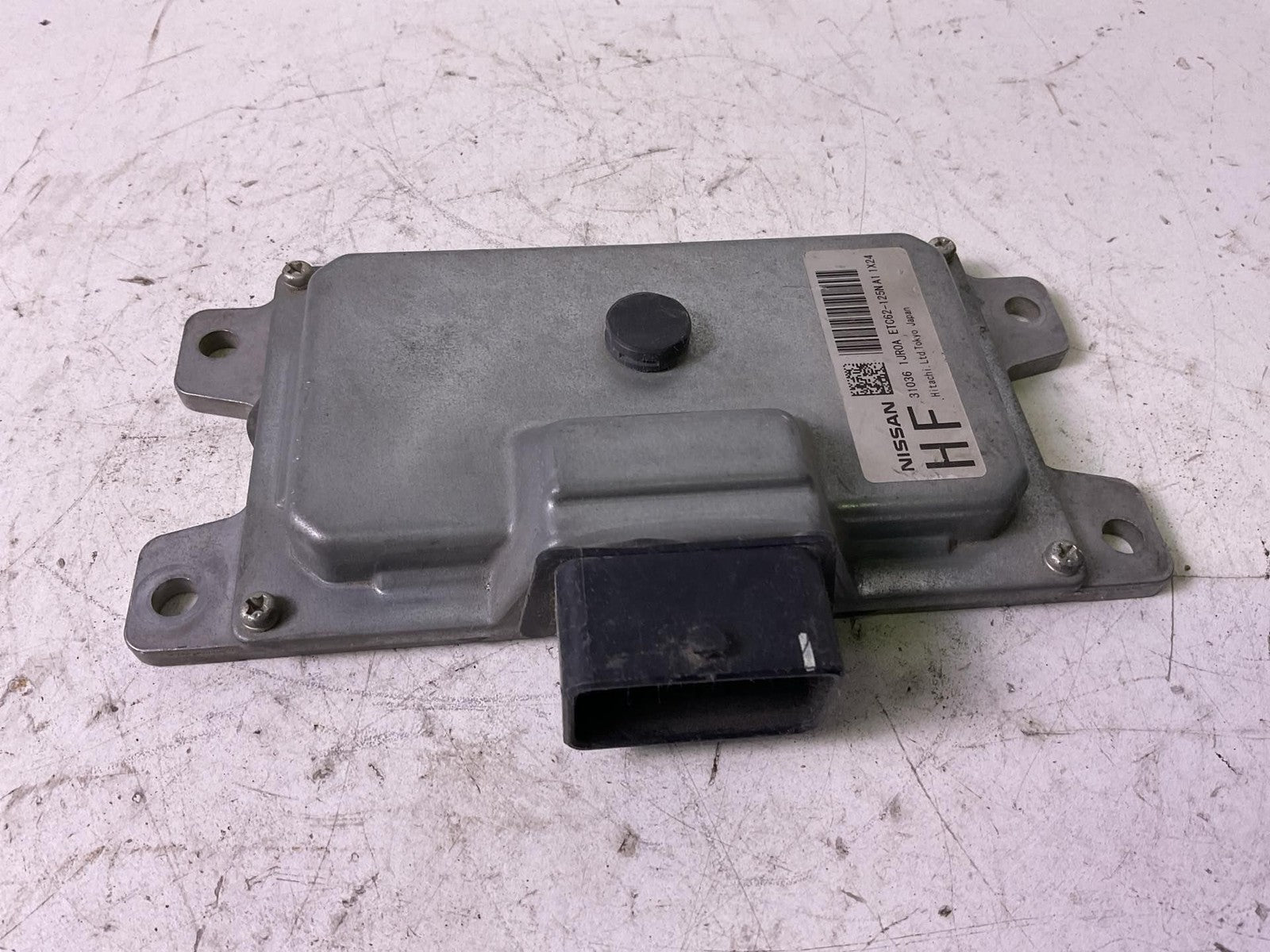 Chassis Brain Box NISSAN QUEST 120