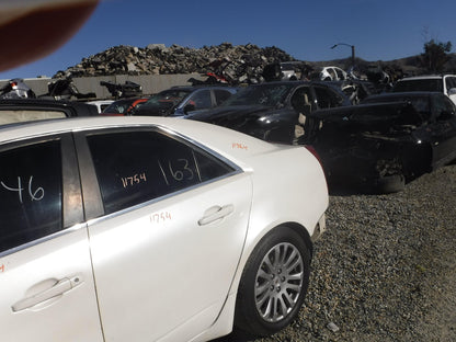 Right Passenger Side Door Mirror For 2008-2013 CADILLAC CTS2