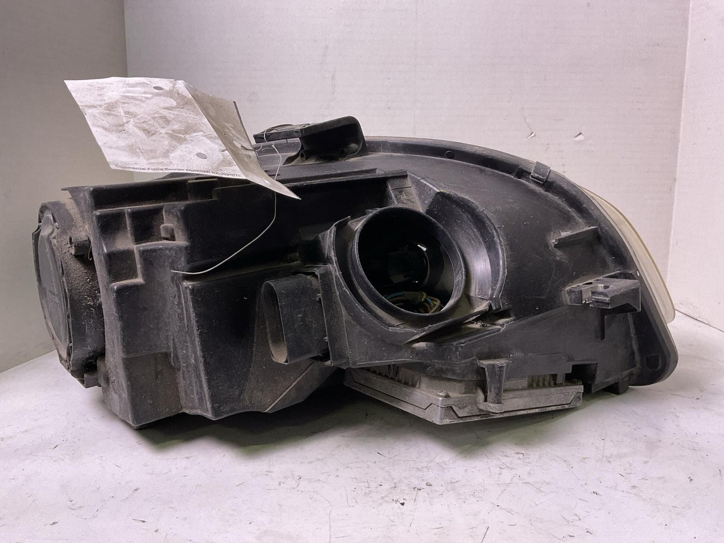 Headlight Assembly Left Driver Side For 2005-2009 Audi S43