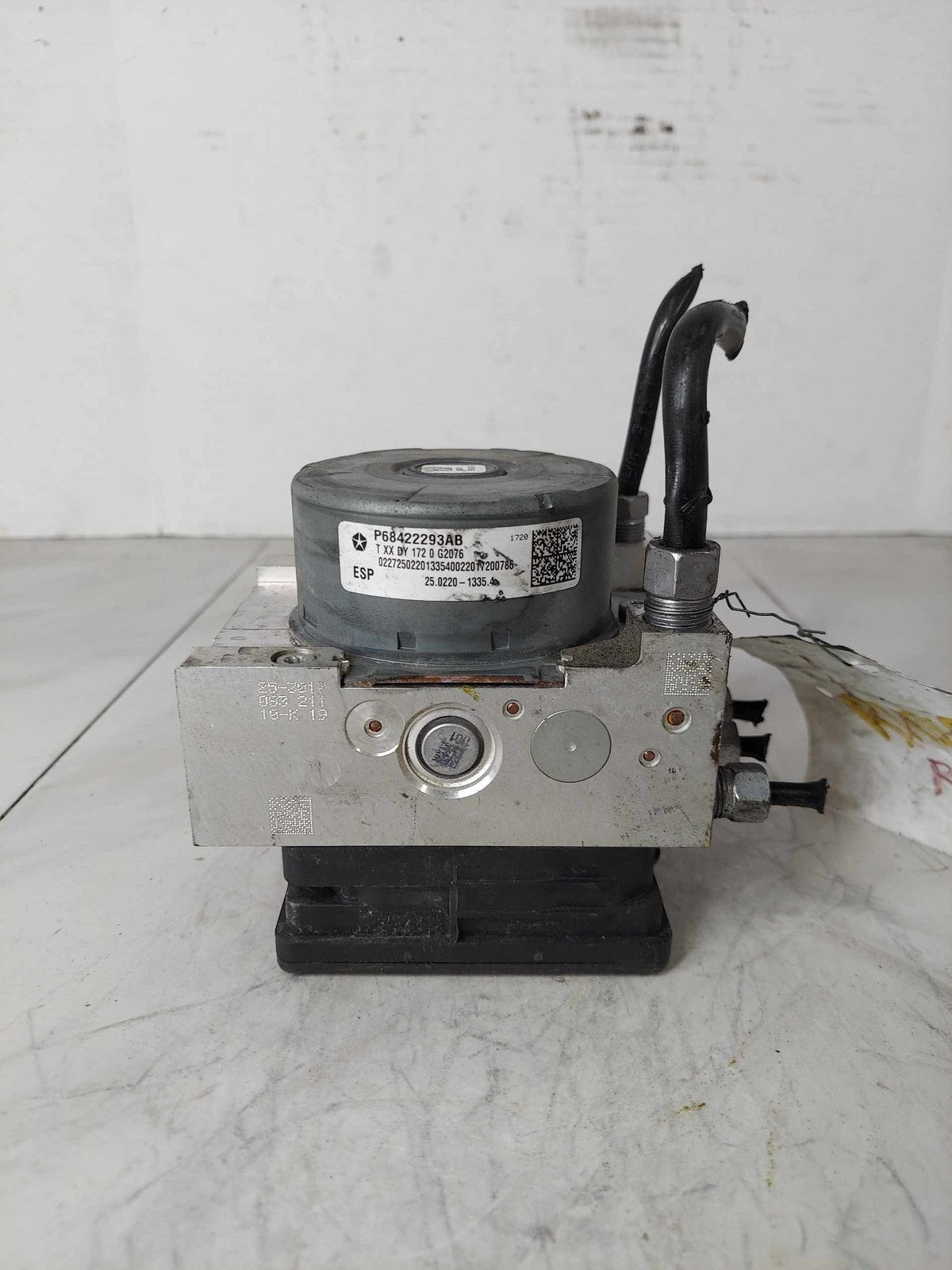 Anti-Lock Brake Pump Module Control Assembly For 2015-2023 DODGE CHARGER3