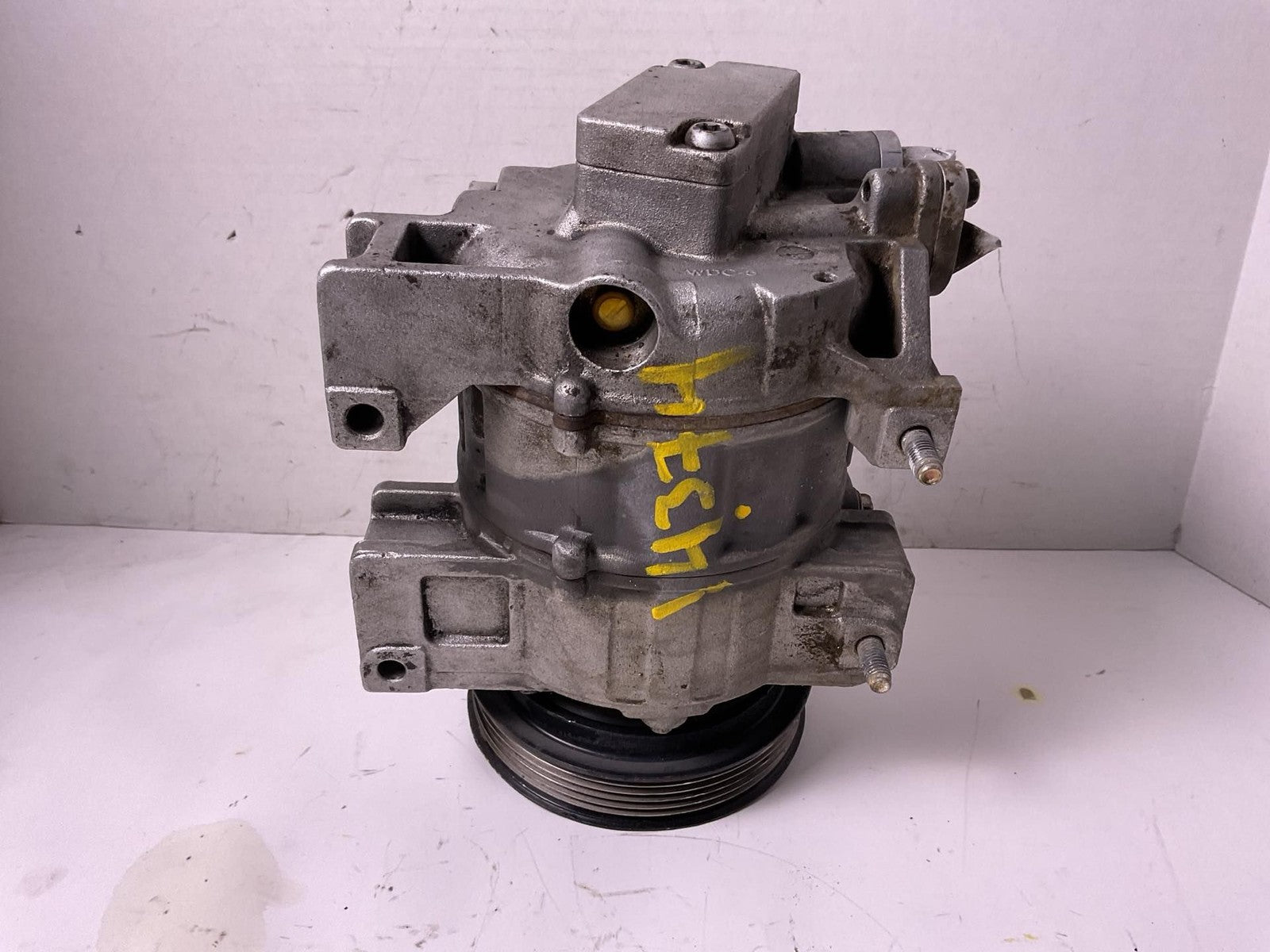 A/c Air Compressor NISSAN ALTIMA 07 08 09 10 11 12 134
