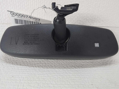Rear View Mirror INFINITI G37 134