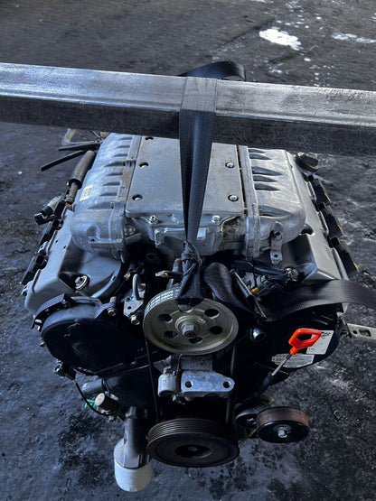 2000-2003 Acura TL 3.2L V6 SOHC VTEC Engine Assembly J32A1 OEM | Acura CL 3.23
