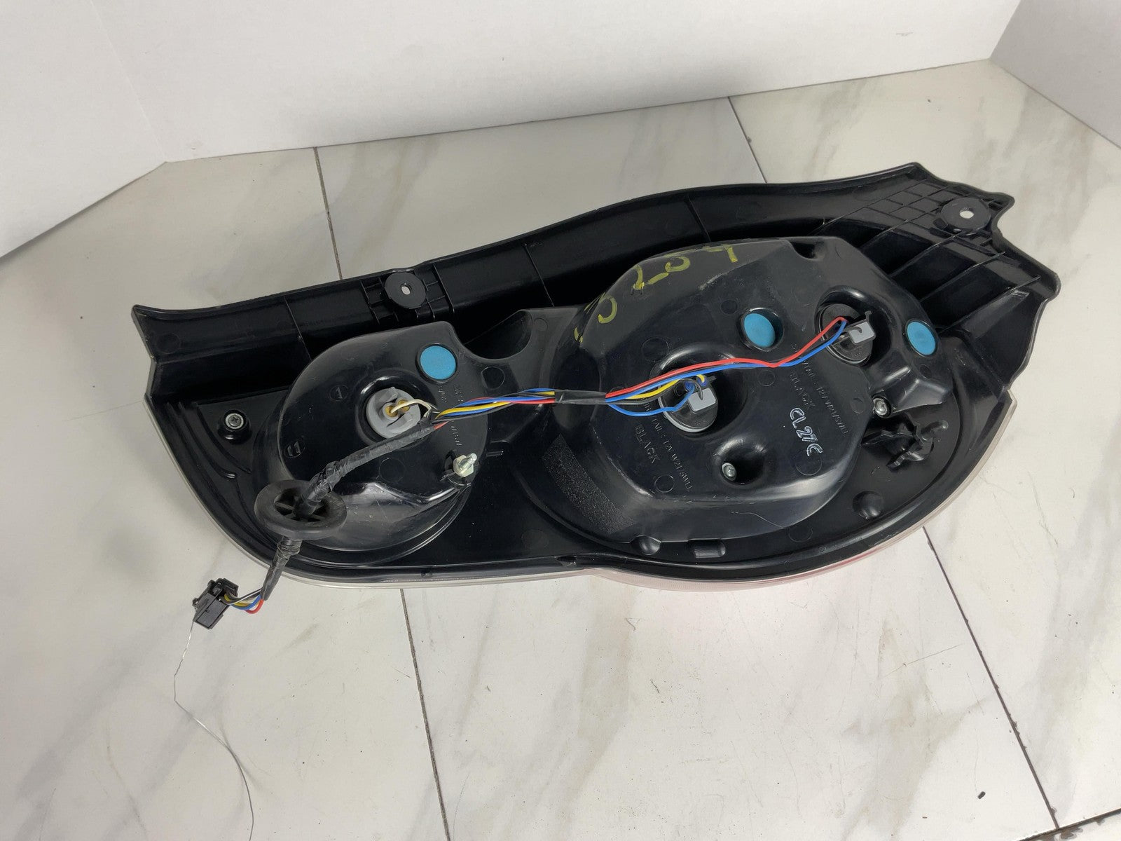 Tail Light Assembly CHEVY SPARK Left 13 14 155