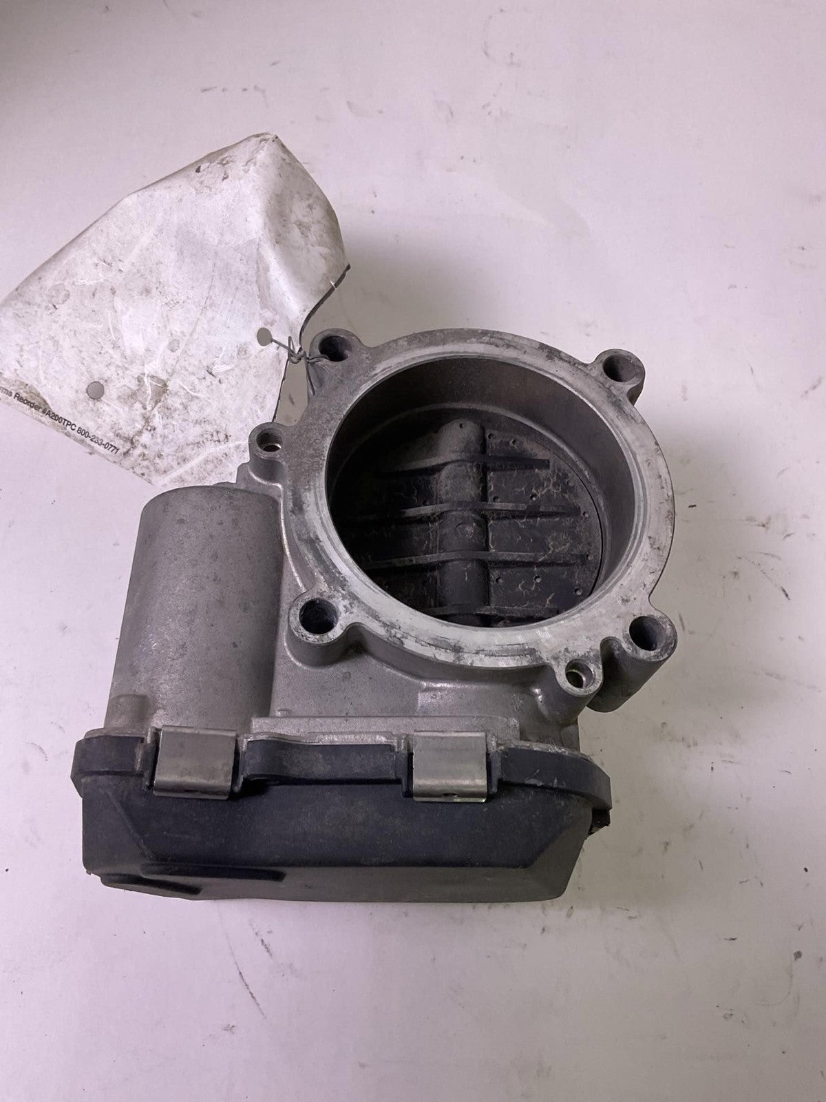 Throttle Body/valve Assy AUDI Q7 07 08 09 101