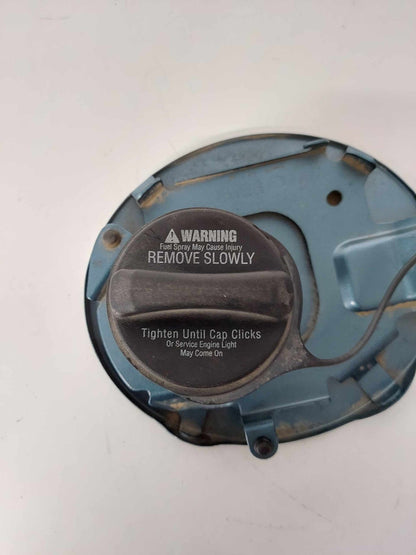 Fuel Tank Door MAZDA 3 10 11 12 134