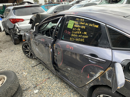 Car Stereo Radio Equipment Audio & Visual For 2016 2017 Honda Civic3