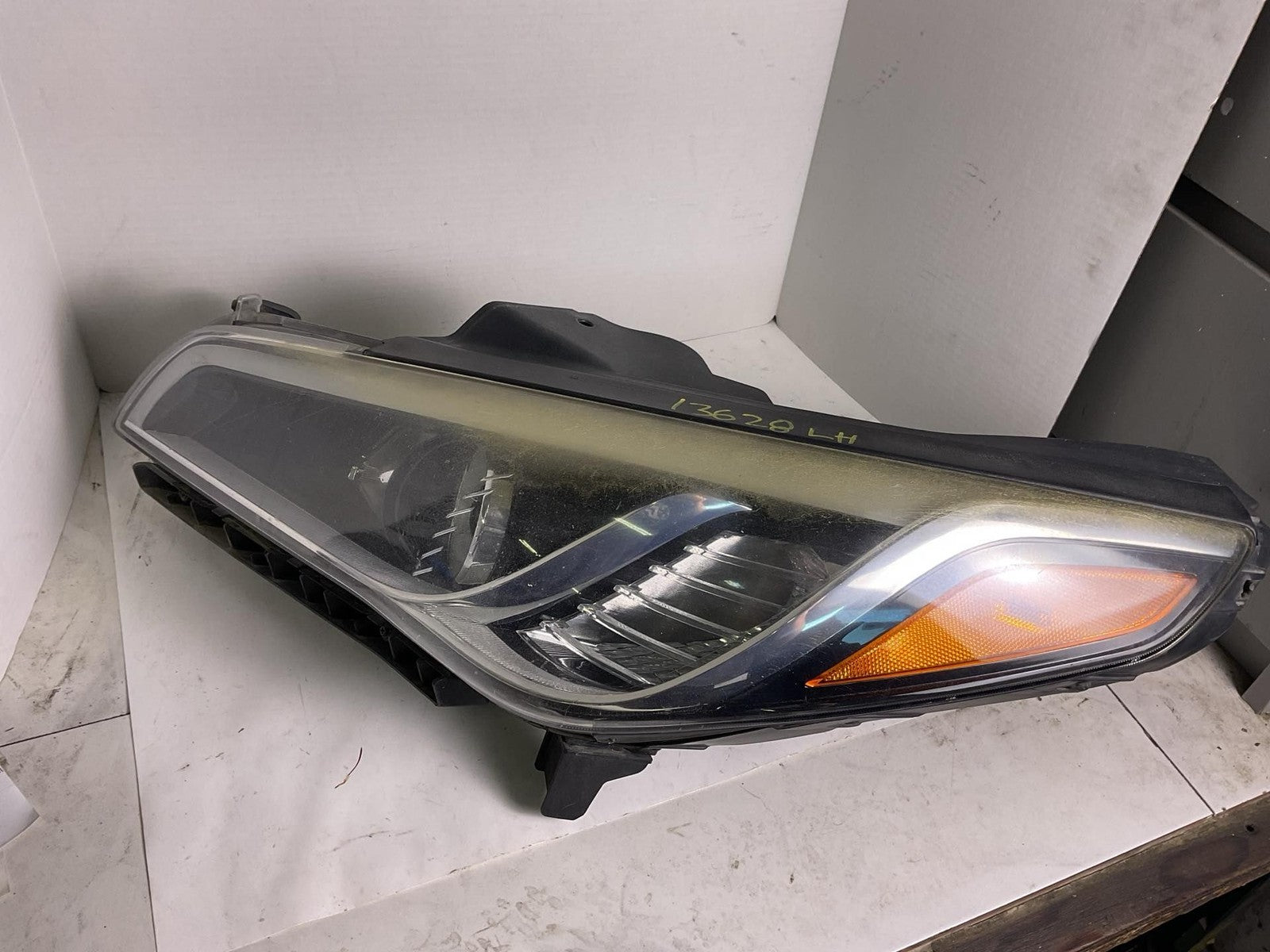 Headlamp Assembly HYUNDAI SONATA Left 16 170