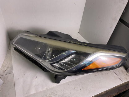 Headlamp Assembly HYUNDAI SONATA Left 16 170