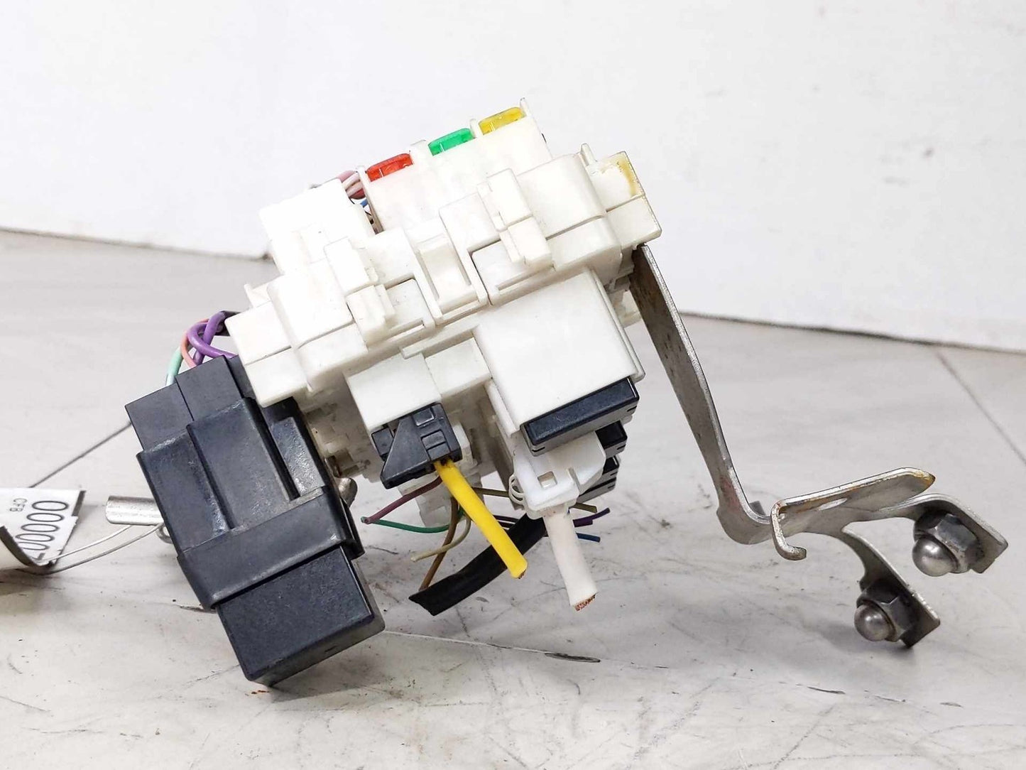 Cabin Fuse Box NISSAN ALTIMA 198