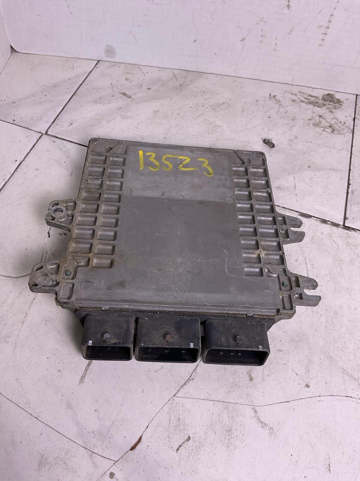 Engine/motor Brain Box NISSAN PATHFINDER 133