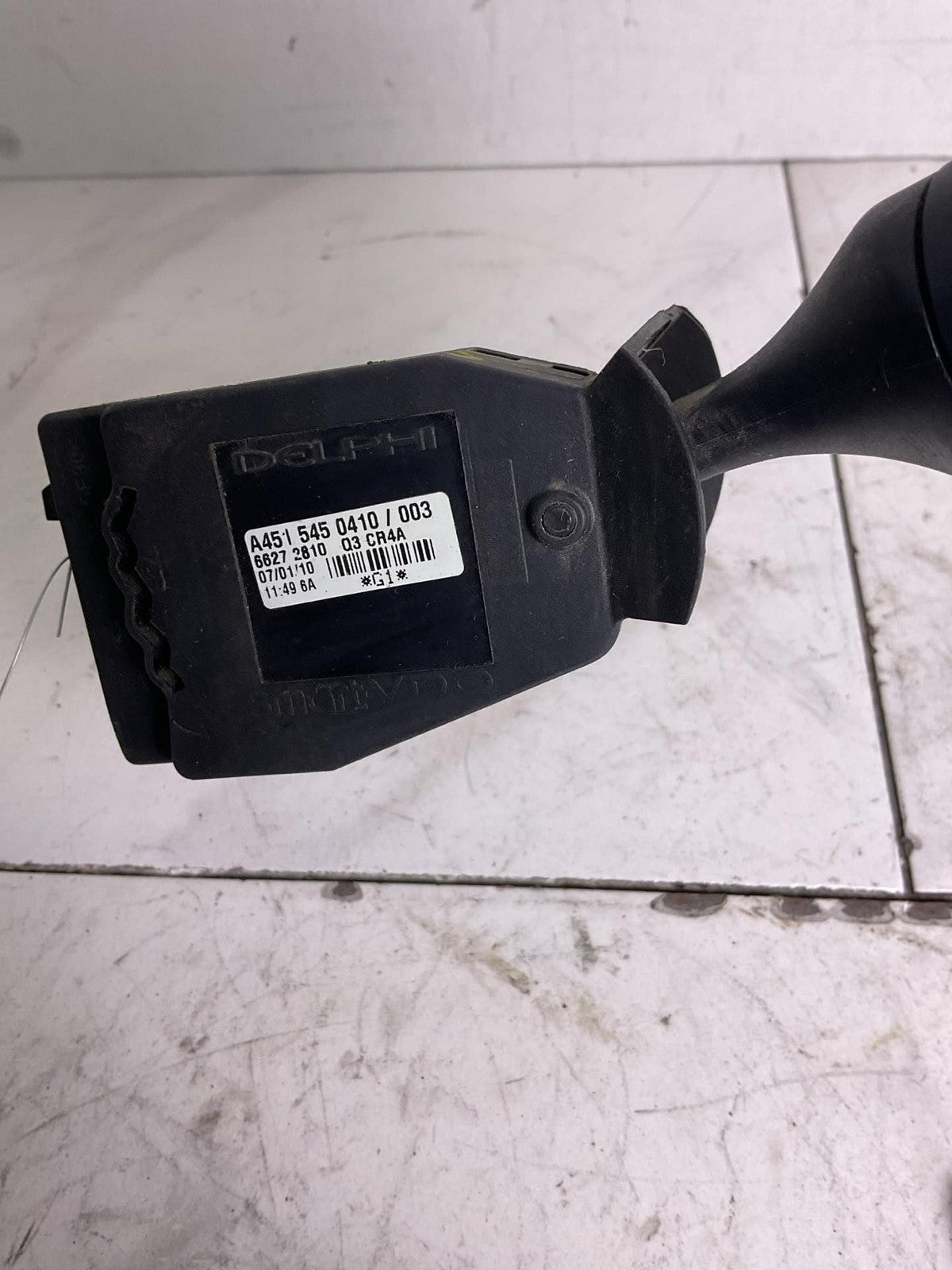 Combination Switch SMART FORTWO 08 09 10 11 12 13 14 15 161