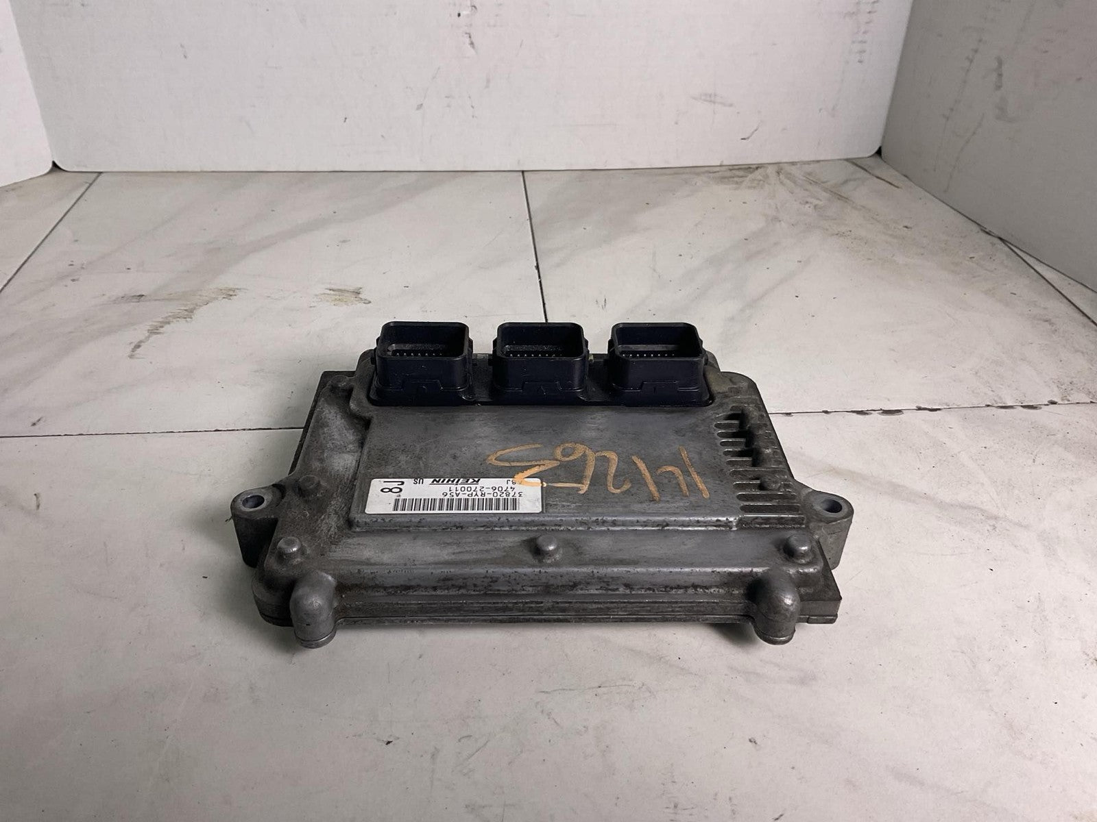 Engine/motor Brain Box HONDA PILOT 06 07 080