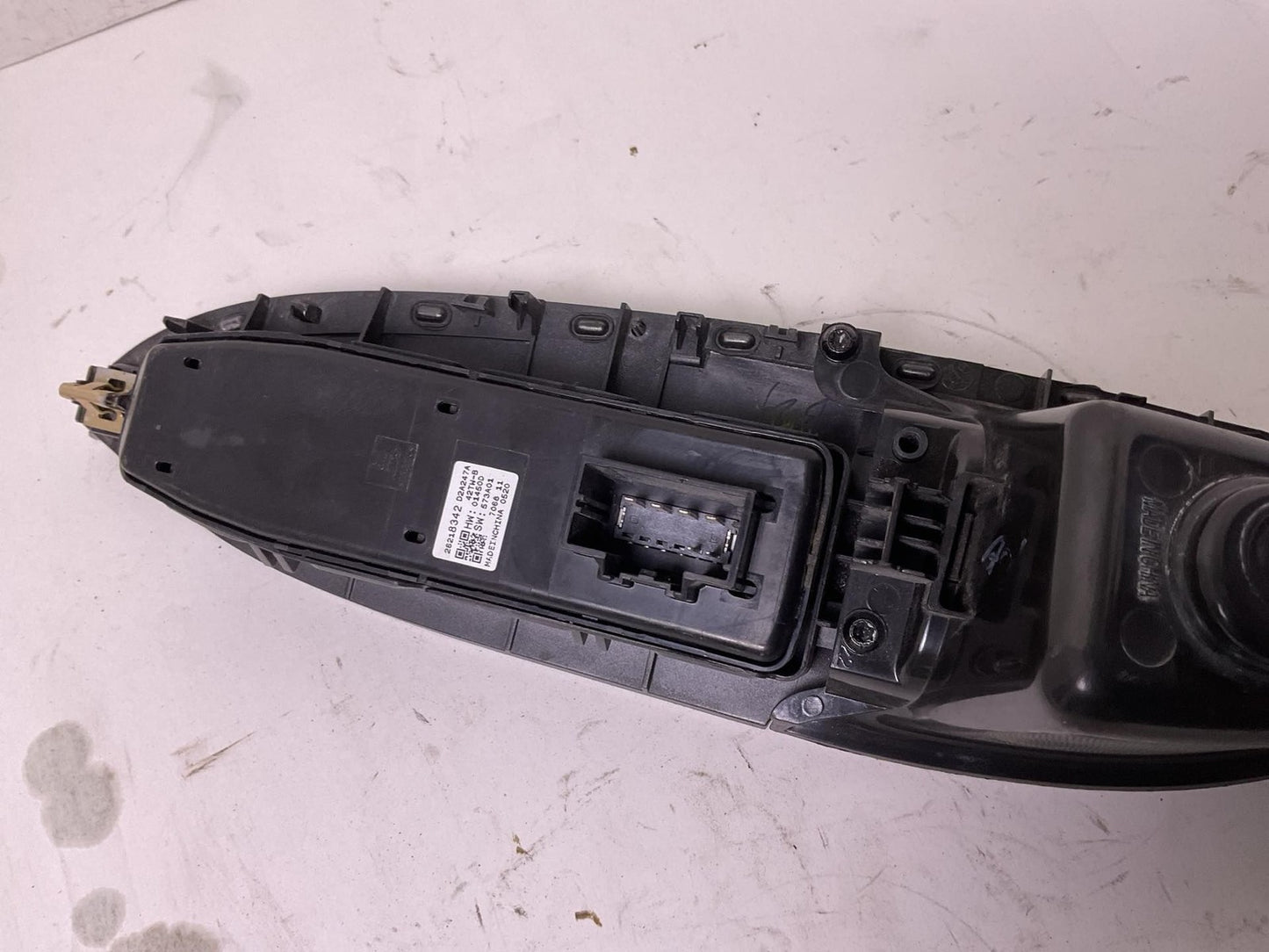 Door Switch Front CHEVY MALIBU 174