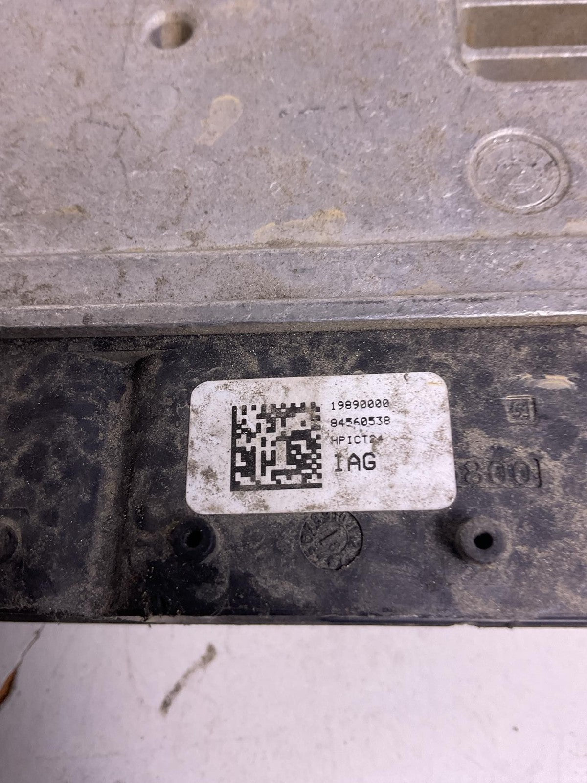 Engine/motor Brain Box KIA FORTE 19 20 215