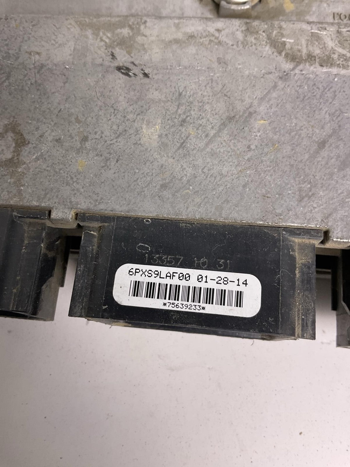 Engine/motor Brain Box FORD FUSION 14 15 161