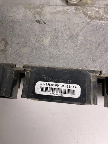 Engine/motor Brain Box FORD FUSION 14 15 161
