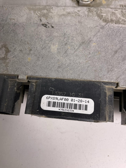 Engine/motor Brain Box FORD FUSION 14 15 161