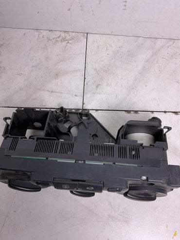 Heater A/c Control JETTA EXCEPT GLI 091