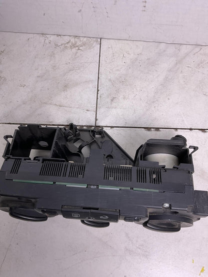 Heater A/c Control JETTA EXCEPT GLI 091