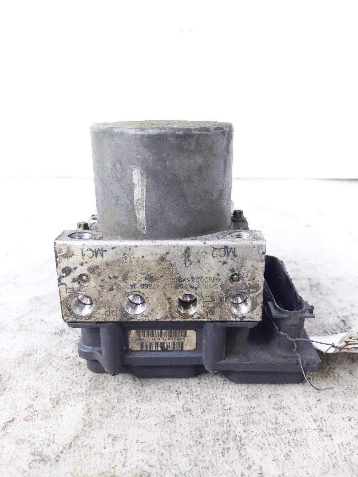 Anti-lock Brake Parts NISSAN ALTIMA 07 08 090