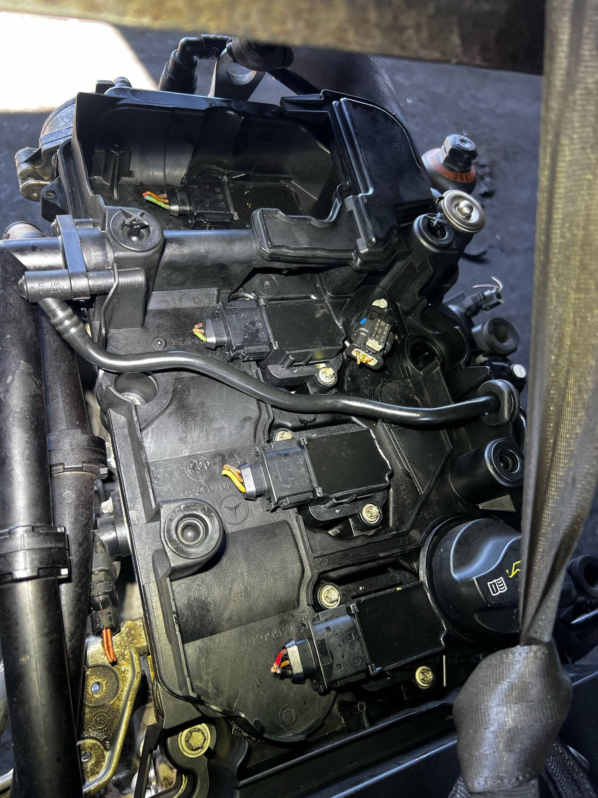 2014 Mercedes-Benz C250 1.8L Turbo Engine Assembly M271 W204 OEM 13-15 | C-Class6