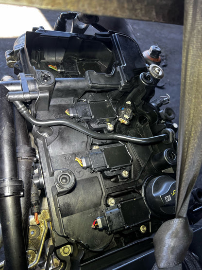 2014 Mercedes-Benz C250 1.8L Turbo Engine Assembly M271 W204 OEM 13-15 | C-Class6