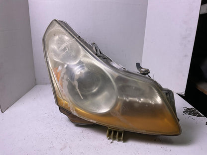 Headlamp Assembly INFINITI G35 Right 080