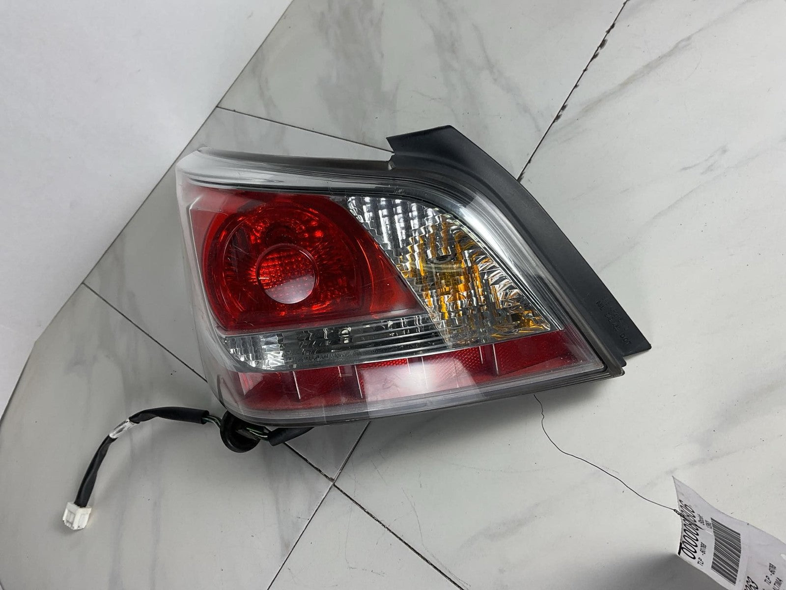 Tail Light Assembly NISSAN ALTIMA Left 14 153