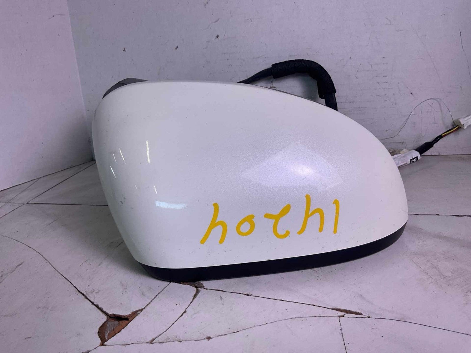 Door Mirror ROGUE EXCEPT SPORT Right 236