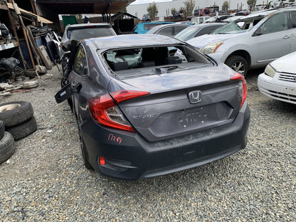 Car Stereo Radio Equipment Audio & Visual For 2016 2017 Honda Civic0