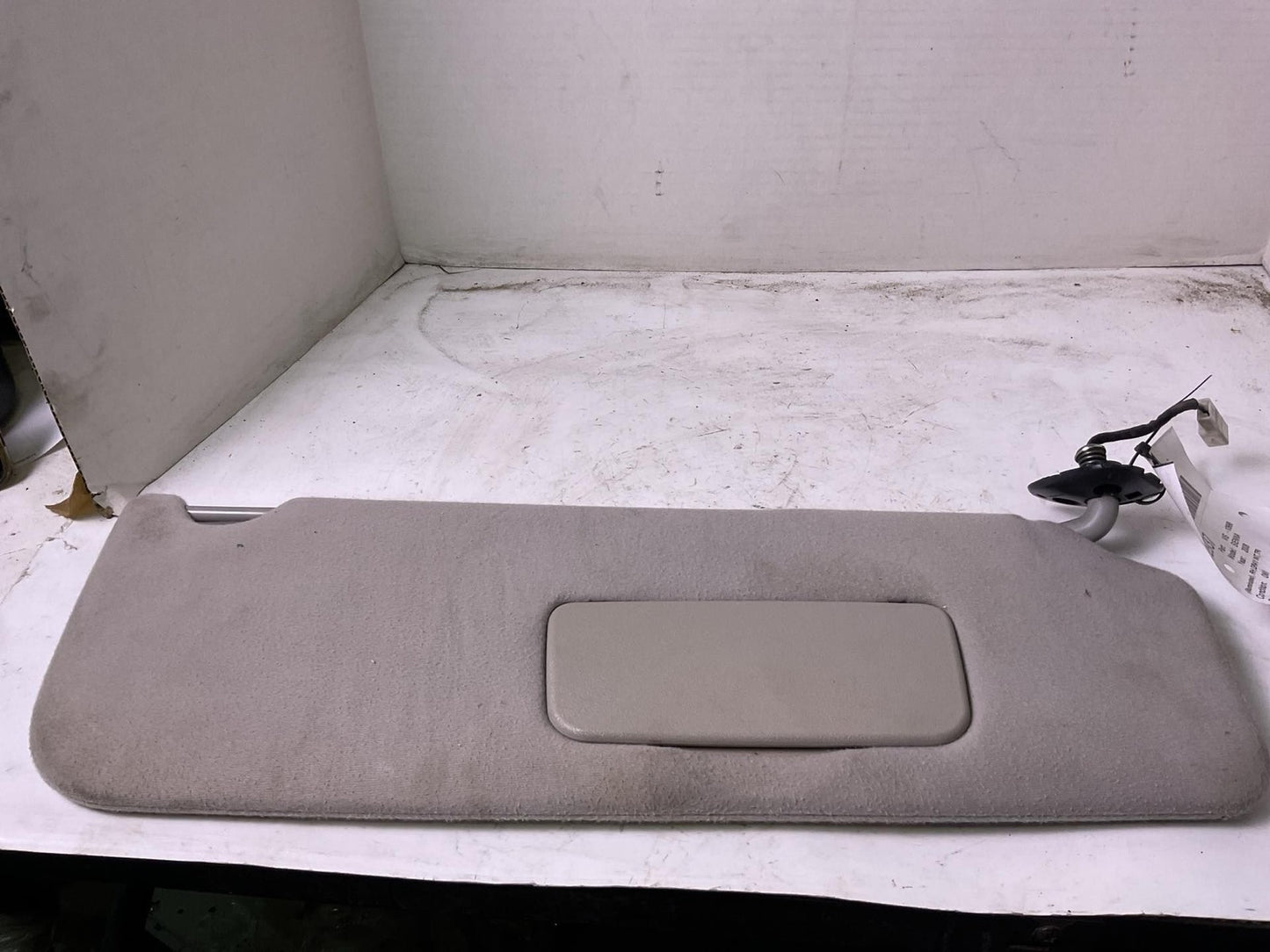 Sun Visor TOYOTA SIENNA Right 05 06 07 08 09 100