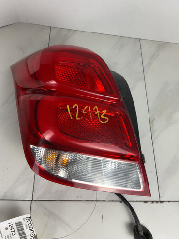 Tail Light Assembly CHEVY TRAX Left 13 14 15 16 17 18 19 20 21 221