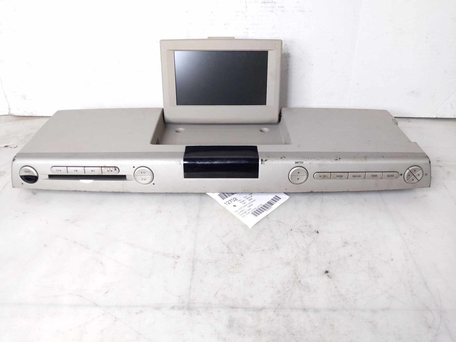 Info-gps-tv Screen LINCOLN NAVIGATOR 08 09 10 11 120