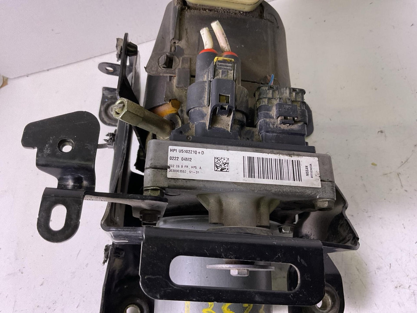 Power Steering Pump/motor NISSAN PATHFINDER 13 14 15 161