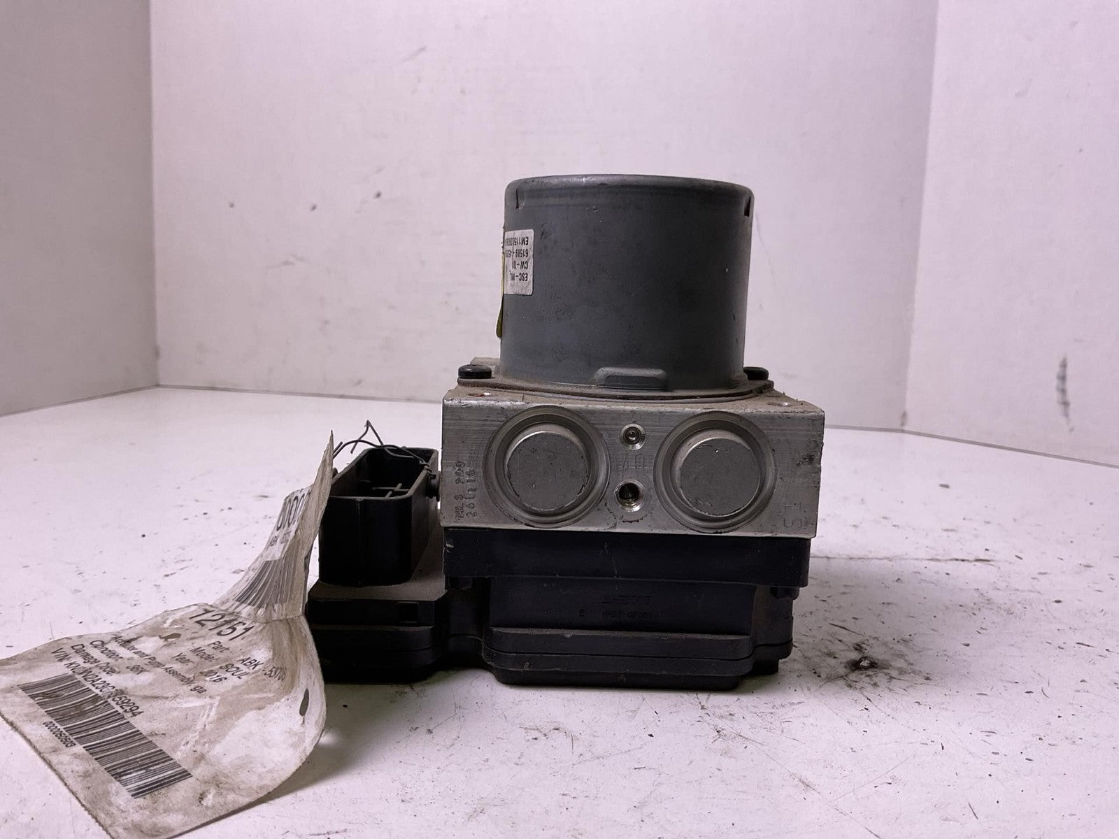 Anti-lock Brake Parts KIA SOUL 162