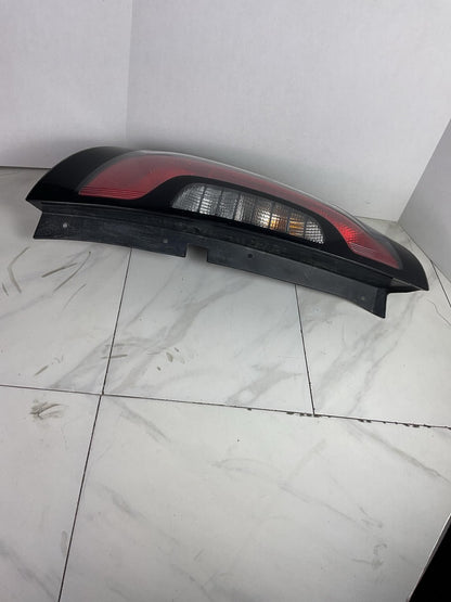 Tail Light Assembly KIA SOUL Left 14 15 16 17 18 191