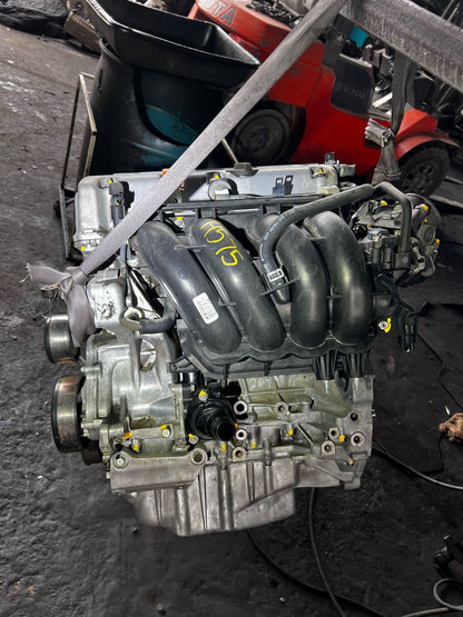 2010 Honda Accord EX 2.4L Engine K24Z3 OEM VIN 2 i-VTEC Fits 08-12 Acura TSX3