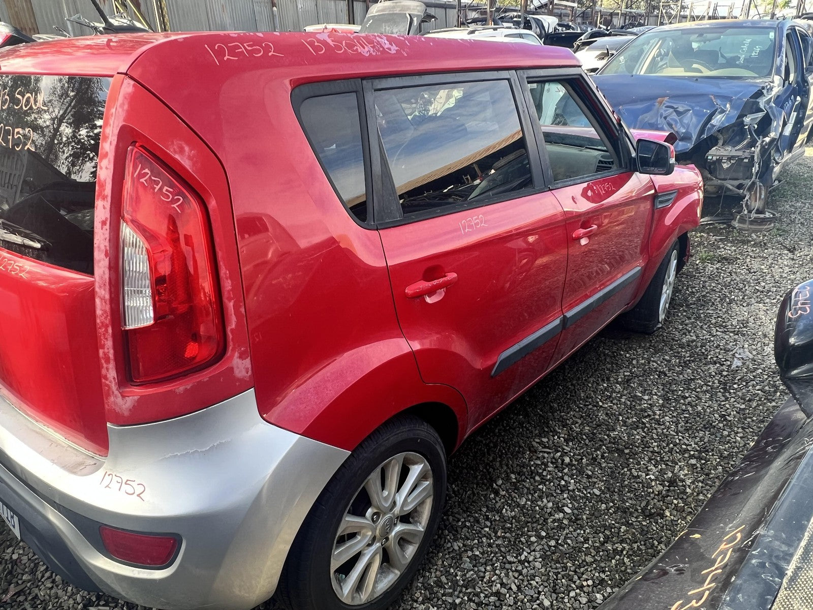 Master Cylinder KIA SOUL 12 1315